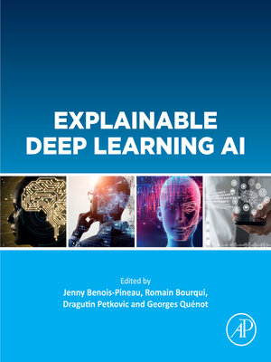 cover image of Explainable Deep Learning AI